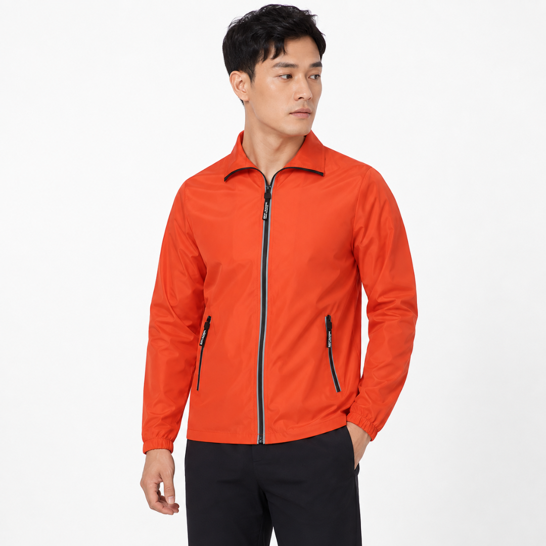 Nordspur | Velarun Ultralight Packable Cycling Jacket