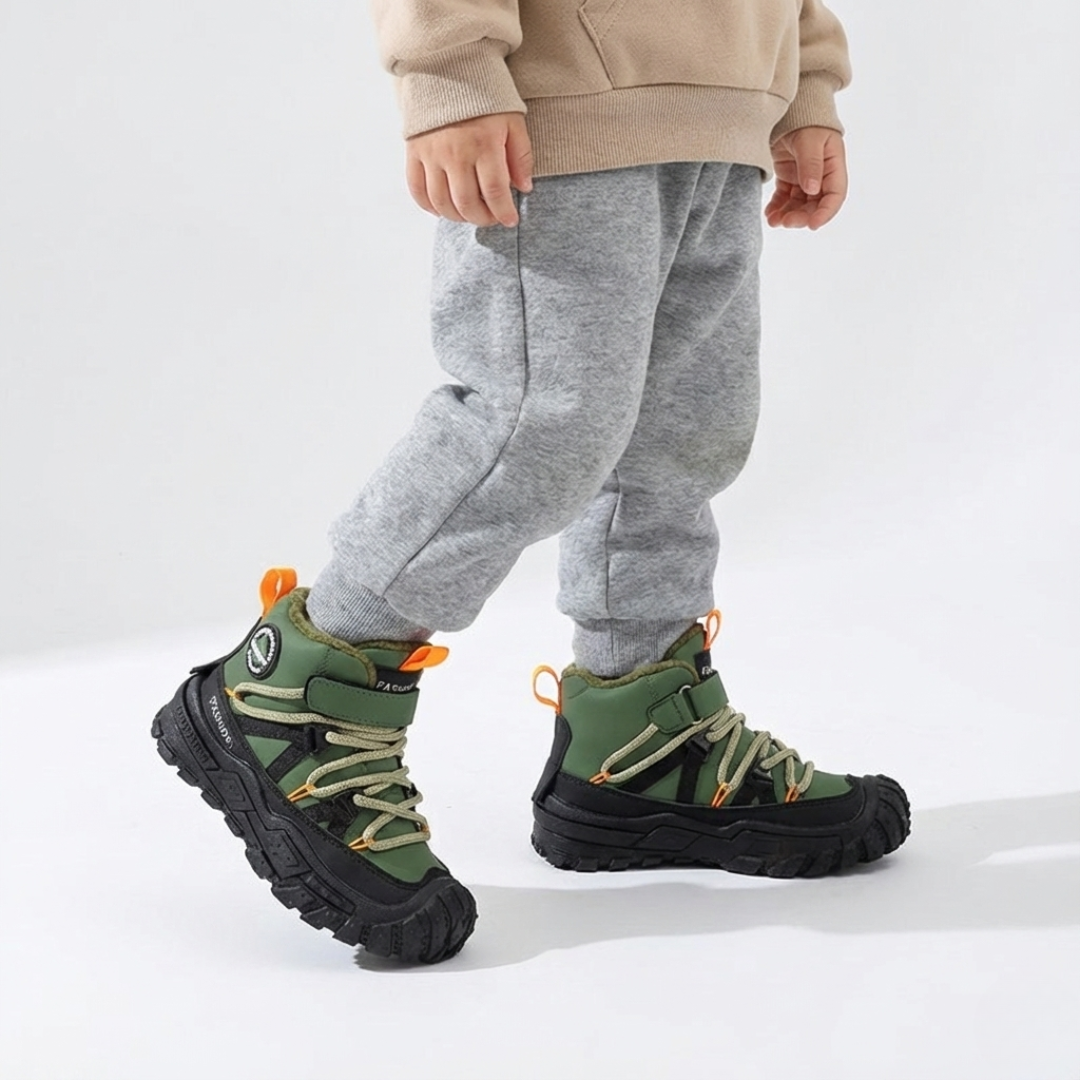 Nordspur | Insulated Ankle Hiking Boot