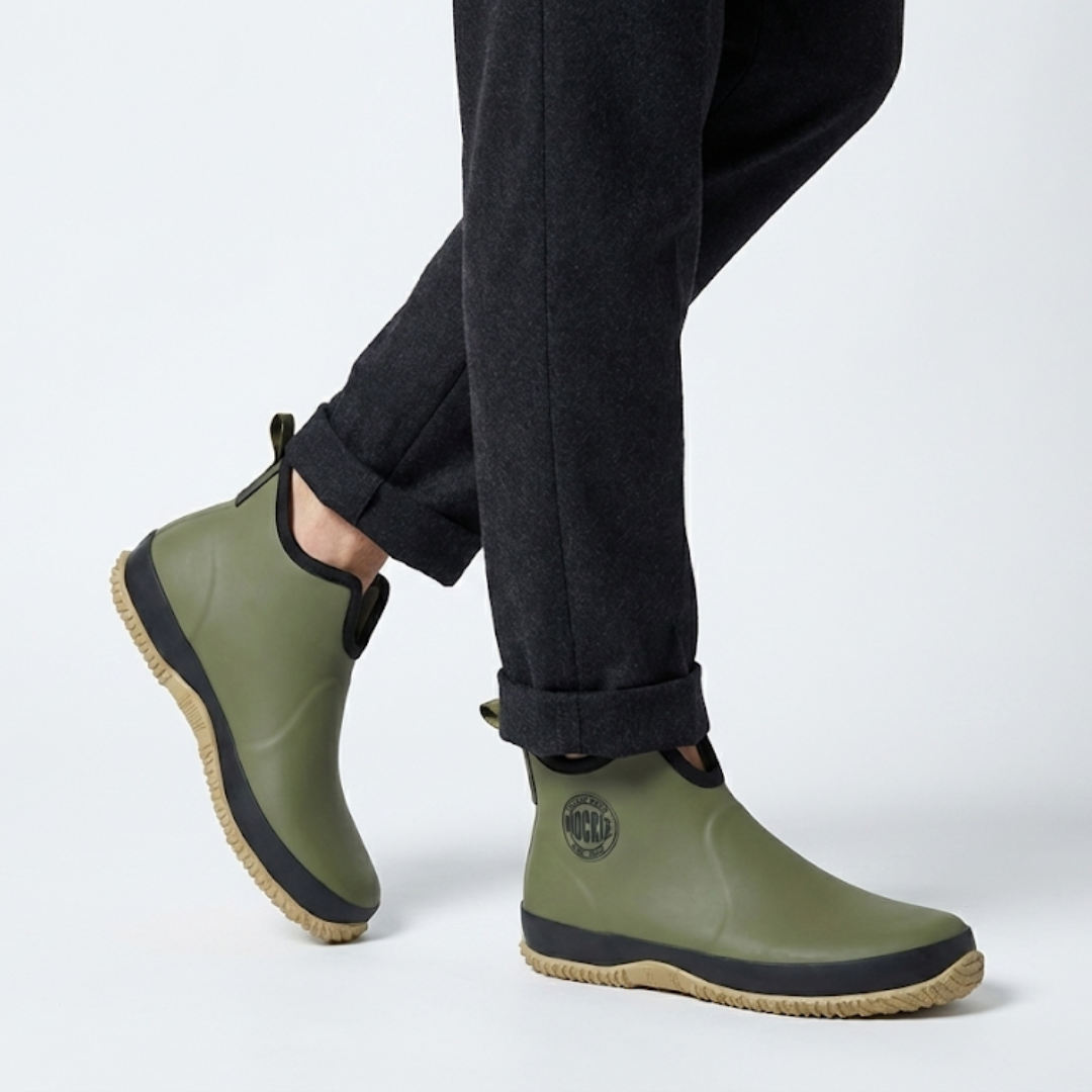 Nordspur | Short Pull On Boots