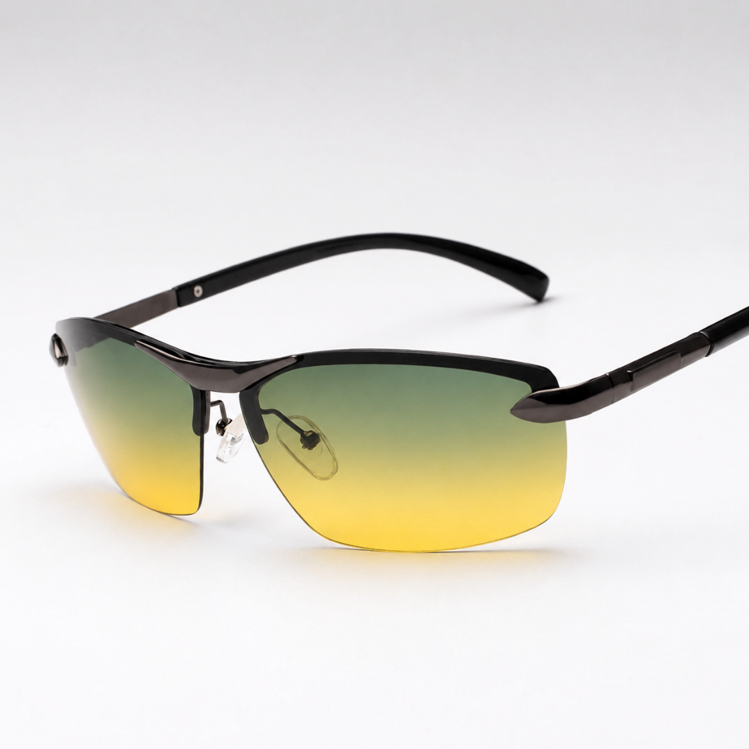 Nordspur | Visentra Lightweight Frameless Polarised Sunglasses