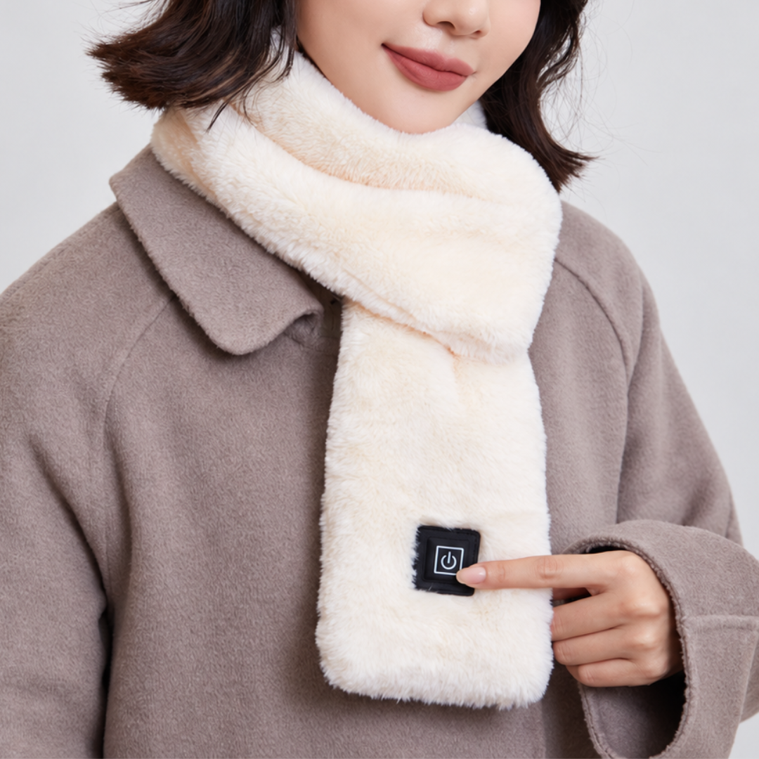 Nordspur | Heated Scarf