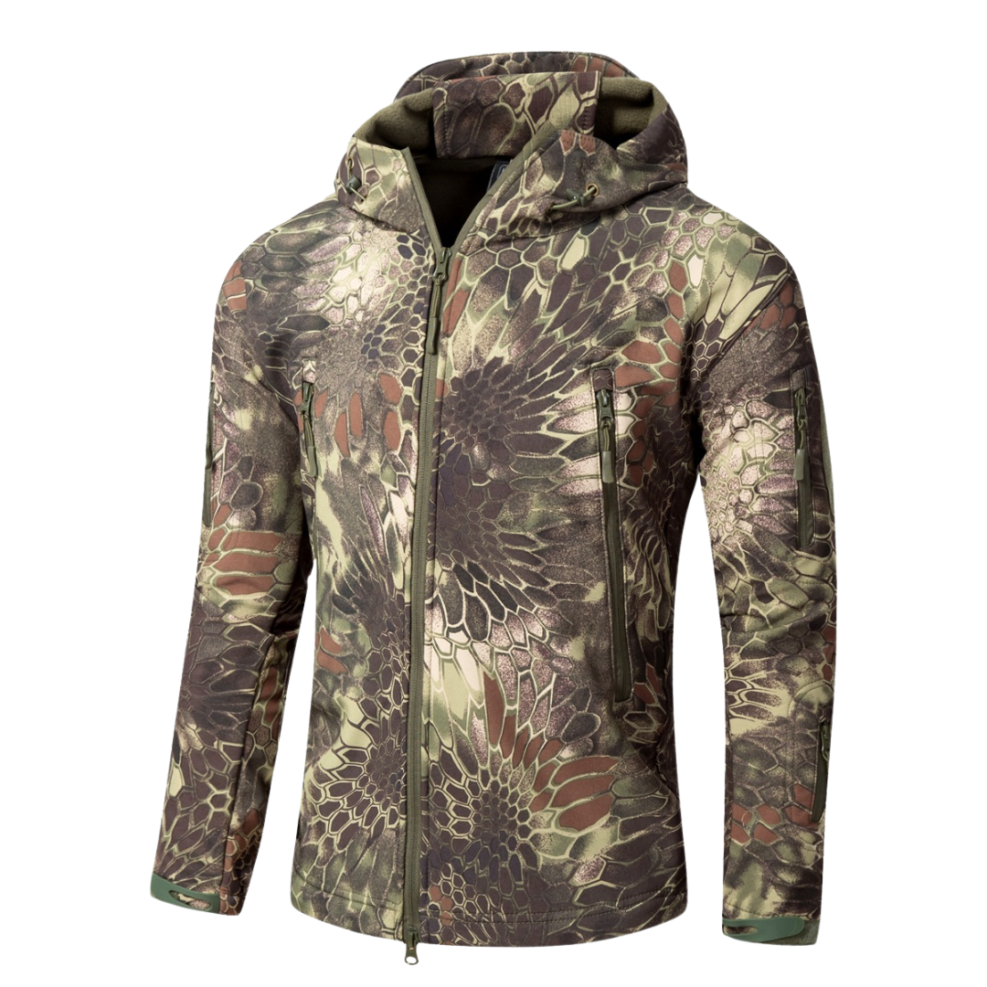 Nordspur | TerraCamo Softshell Jacket