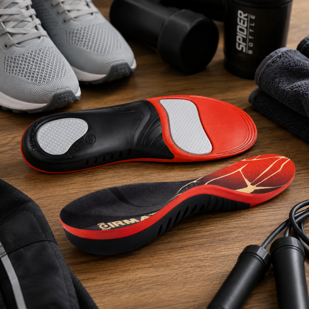 Nordspur | Treadcore High-Arch Shoe Inserts
