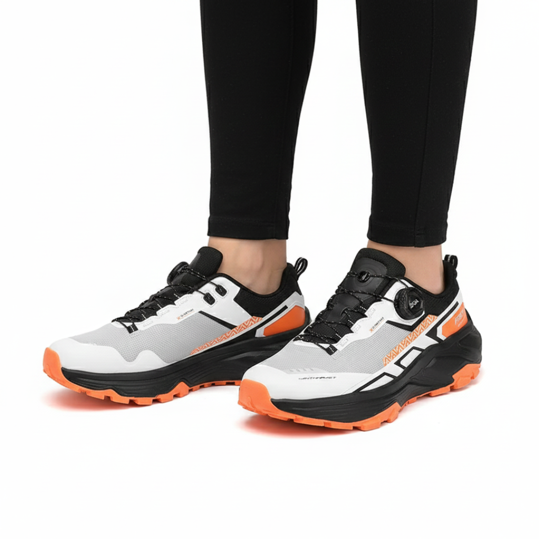 Nordspur | Runverge Low Cut Trail Running Shoe