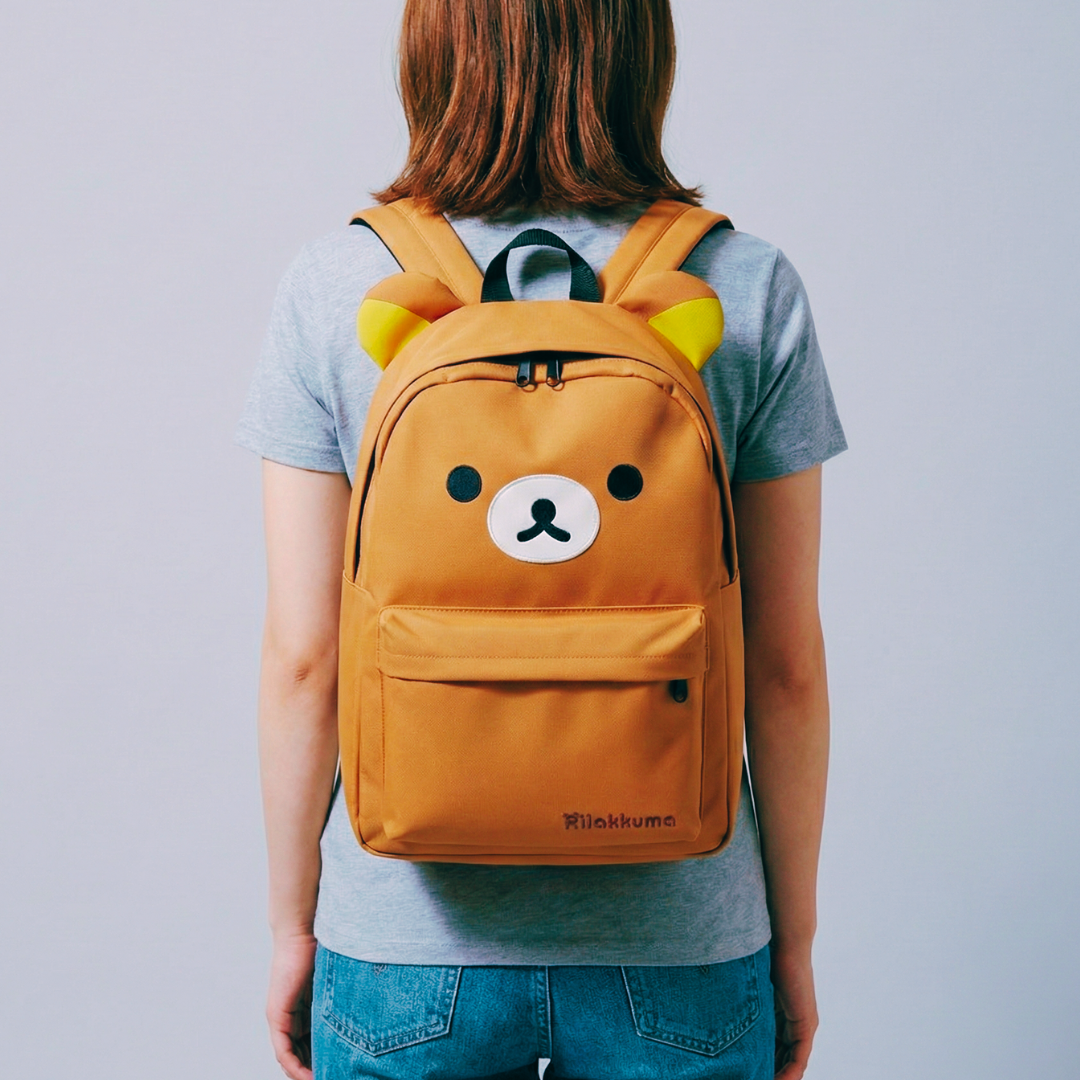 Nordspur | Corabear Kawaii Cartoon Backpack