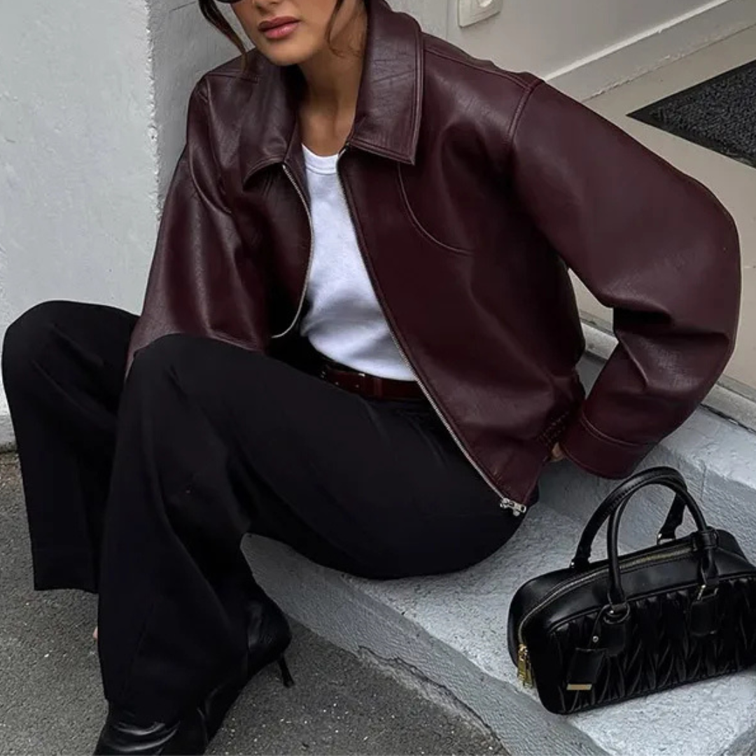 Nordspur | UrbanRidge Cropped Jacket