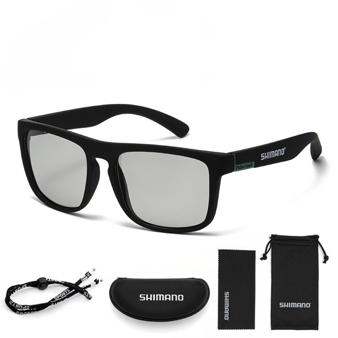 Nordspur | Glarex Polarised Wraparound Outdoor Sunglasses