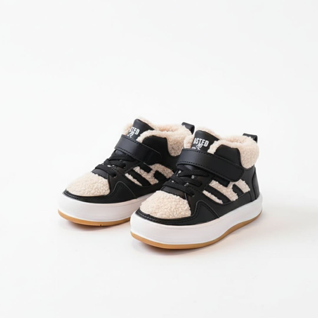 Nordspur | CosyStride Ankle Sneakers