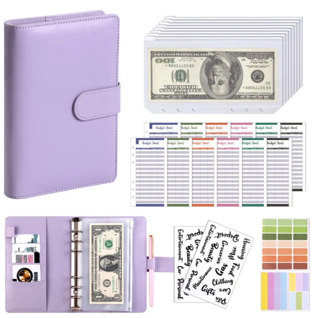Nordspur | Mintiva Compact Envelope Binder Planner