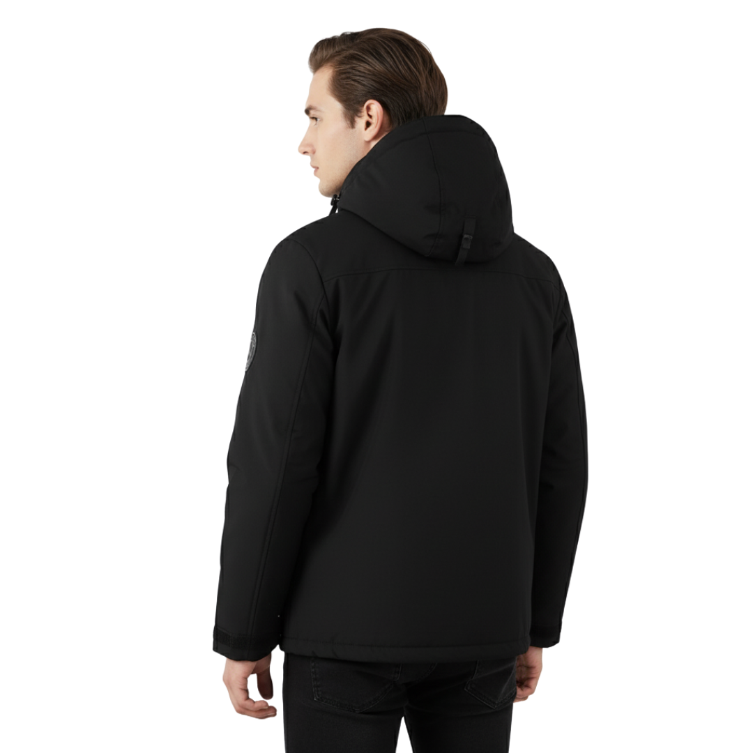 Nordspur | FrostWay Hooded Coat