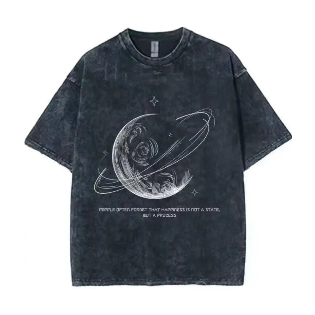 Nordspur | Graphic Print T-Shirt