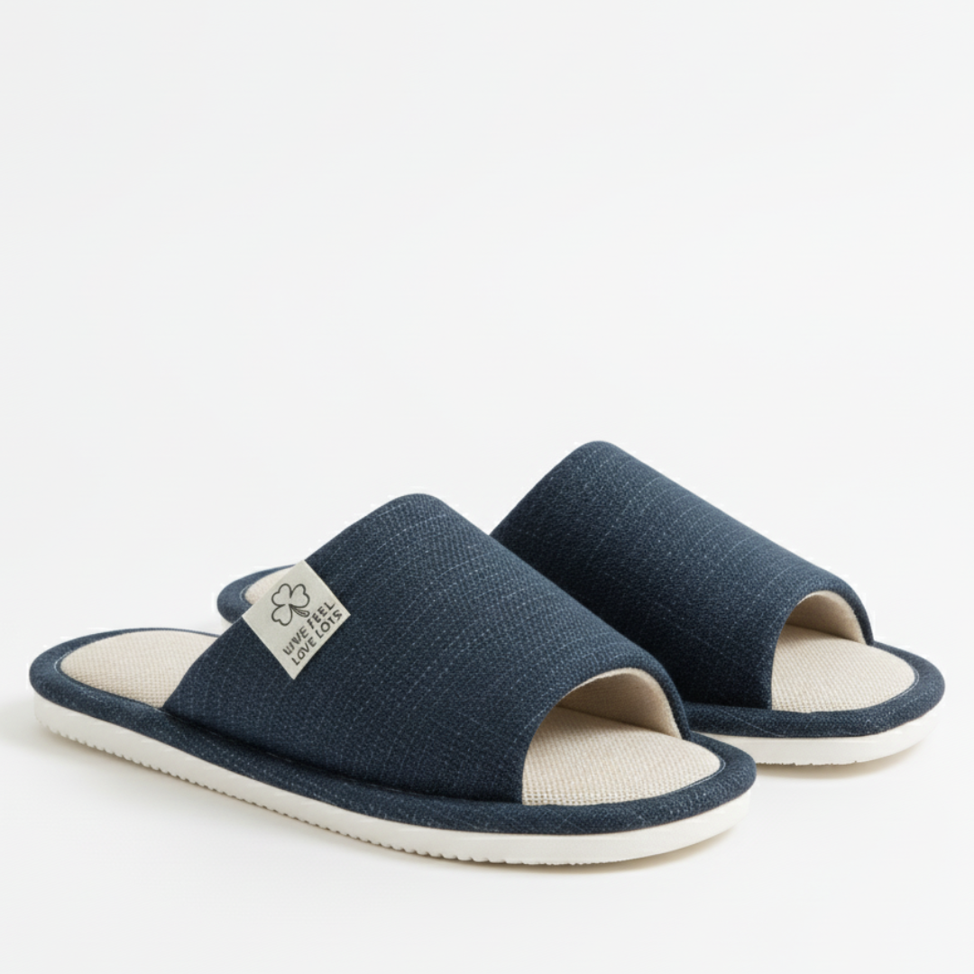 Nordspur | ComfortWeave Slippers