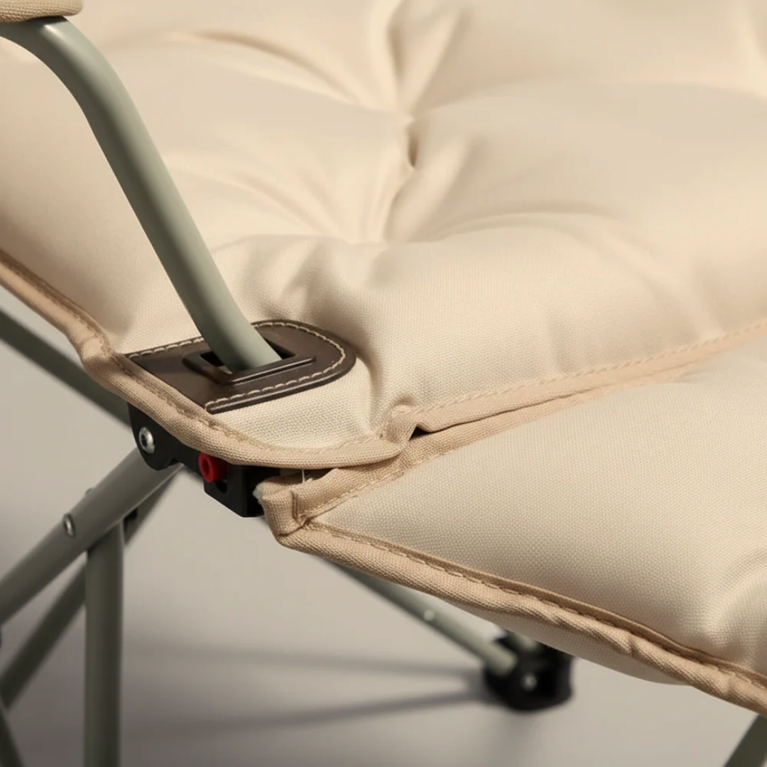 Nordspur | Reclinoze Foldable Reclining Camping Chair