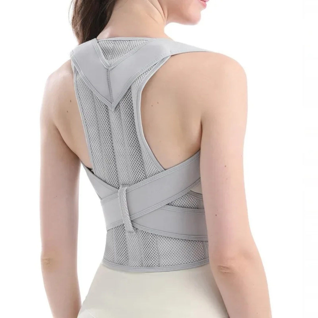 Nordspur | PostuGuard Adjustable Upper Back Brace