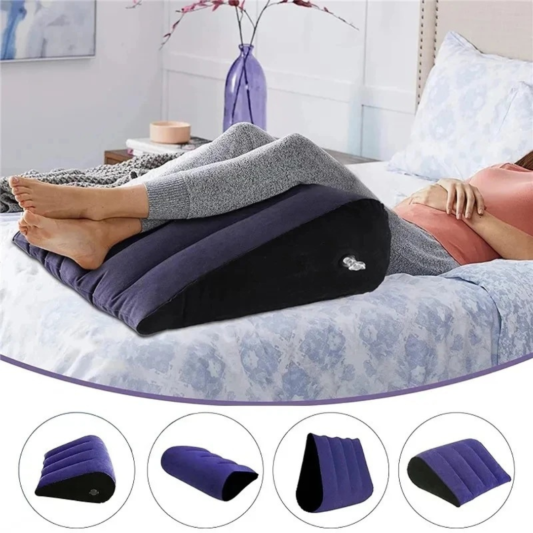 Nordspur | Aerowedge Inflatable Wedge Pillow