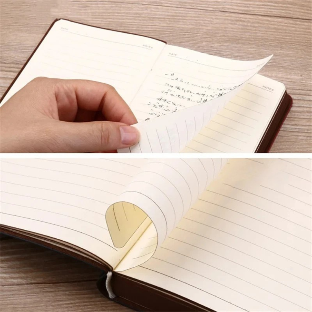 Nordspur | Novellum A6 Pocket Journal