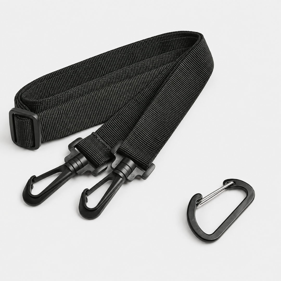 Nordspur | Veltari Roll-Top Water-Resistant Canoe Dry Bag