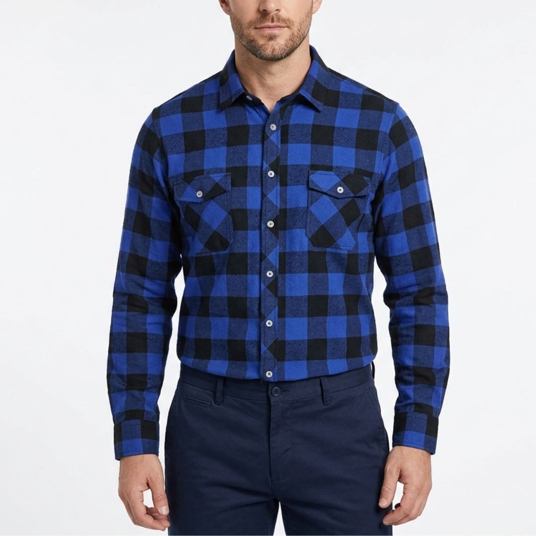 Nordspur | Halston Casual Shirt