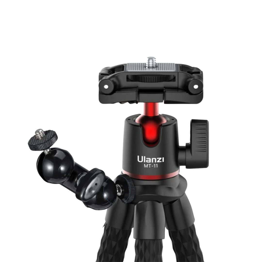 Nordspur | FlexiPodd Portable Flexible Octopus Tripod