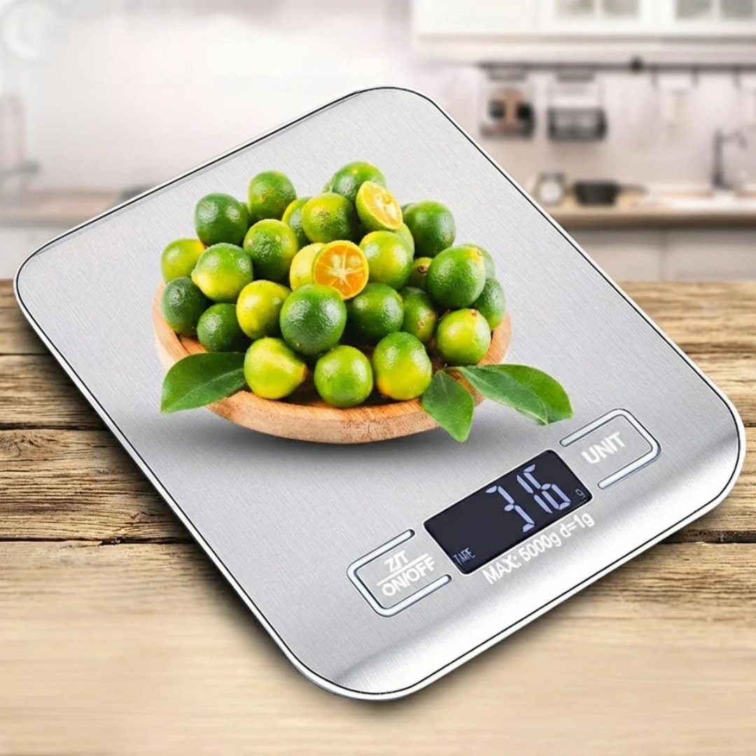 Nordspur | Weighlyx Compact Digital Kitchen Scale