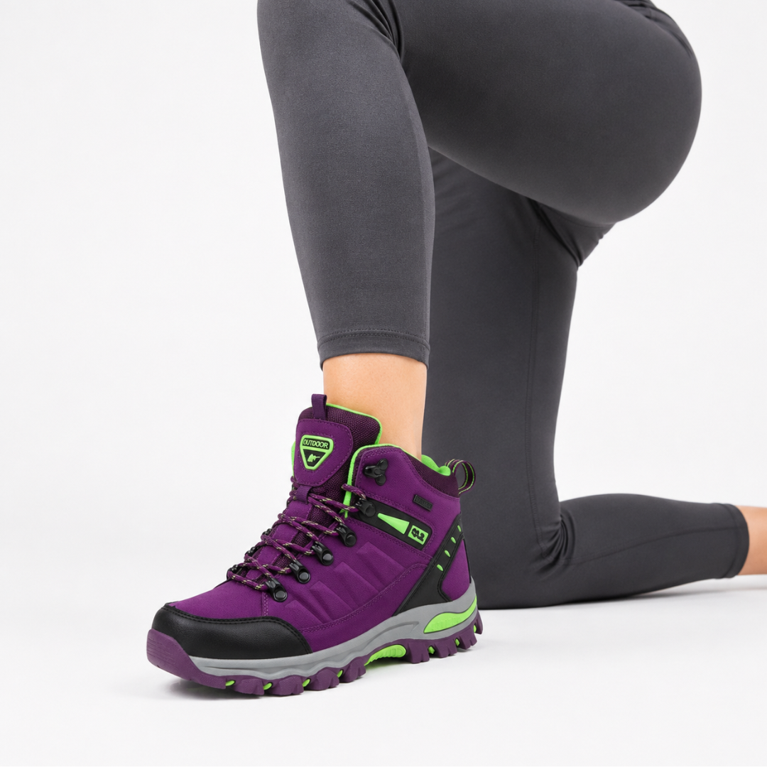 Nordspur | Women's Ankle Hiking Boot