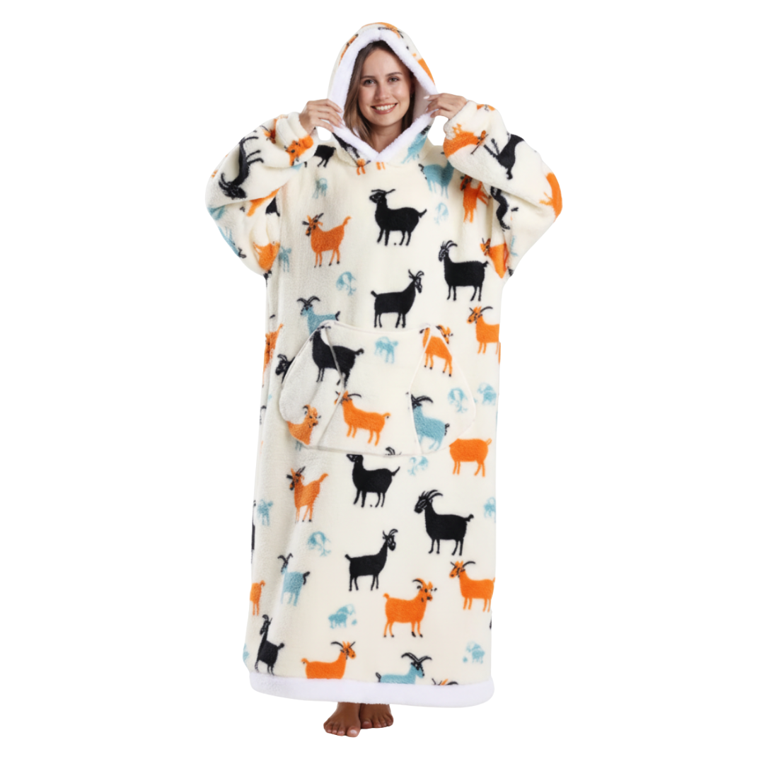 Nordspur | Calderin Cozy Robe
