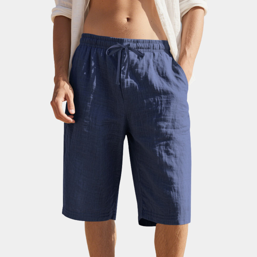 Nordspur | Shorwell Knee Length Casual Shorts