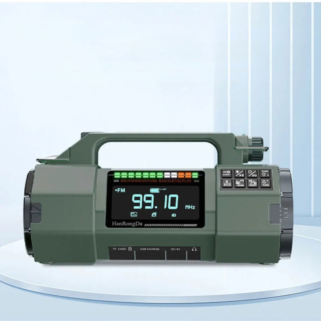 Nordspur | Vigilon Multiband Emergency Radio