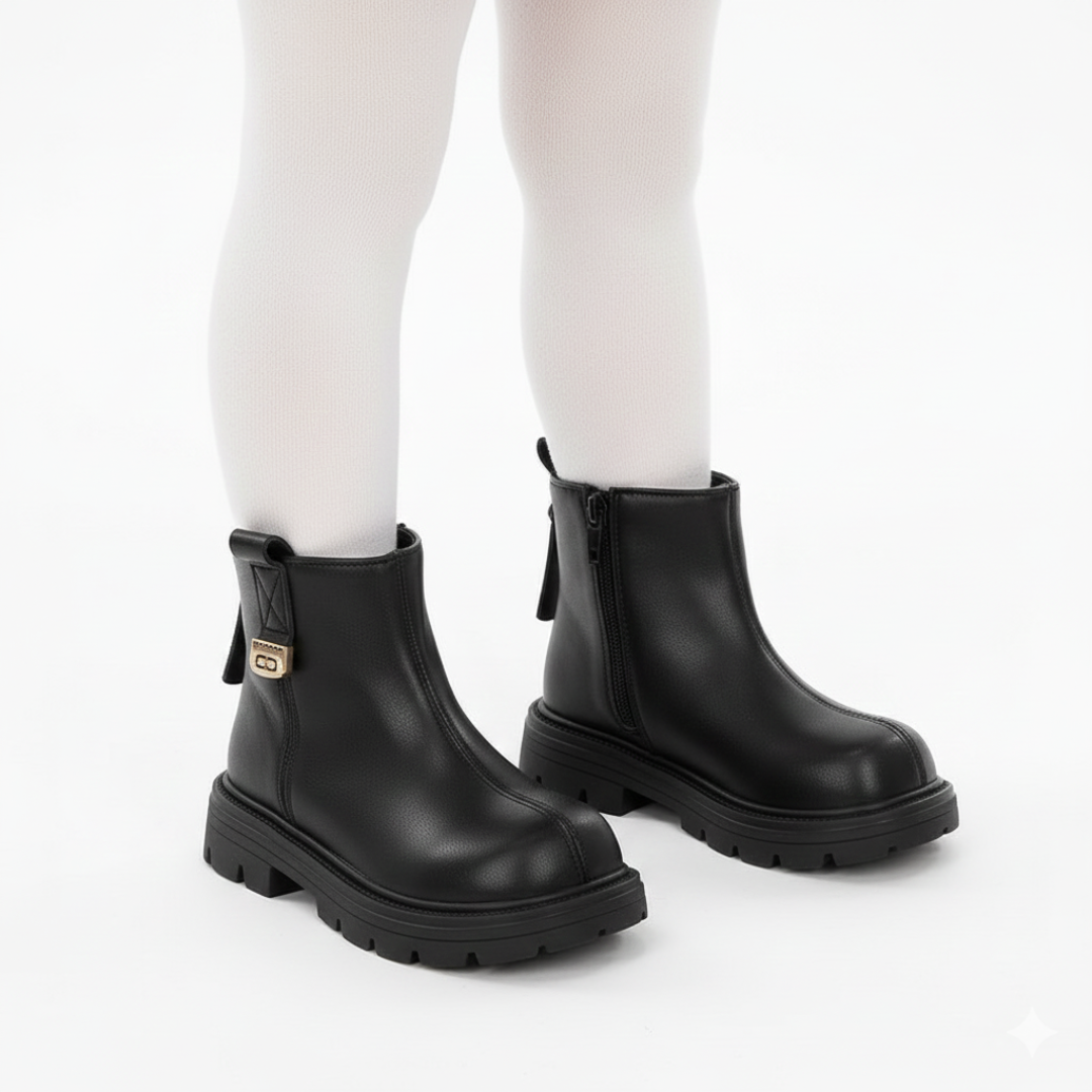 Nordspur | Girls Short Ankle Boots