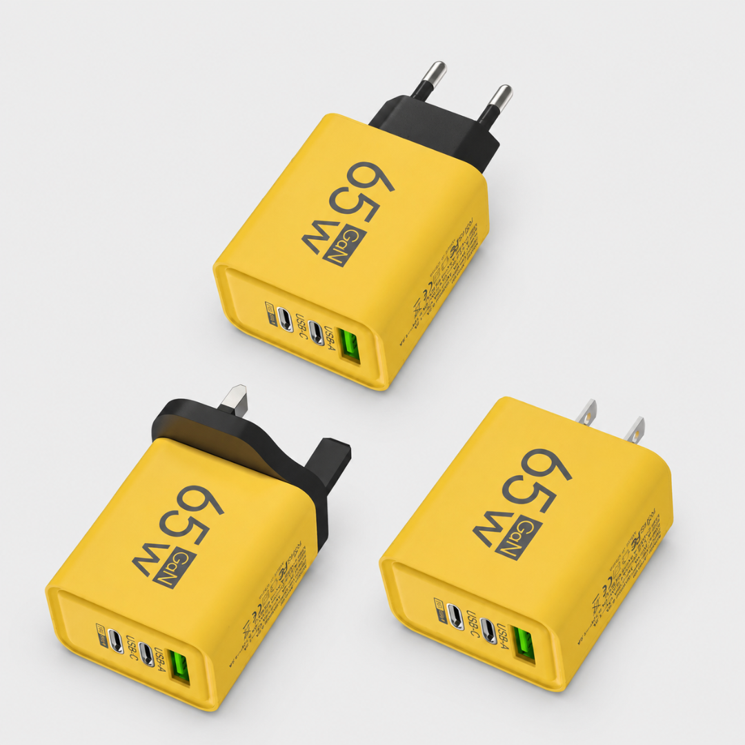 Nordspur | Amporex Compact GaN Wall Charger