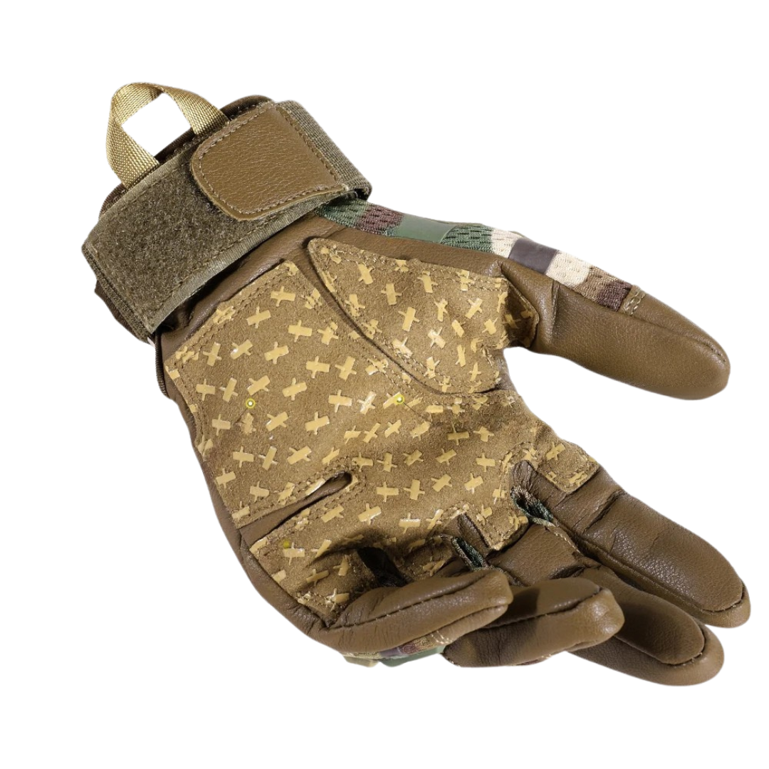 Nordspur | Tactical Padded Riding Gloves