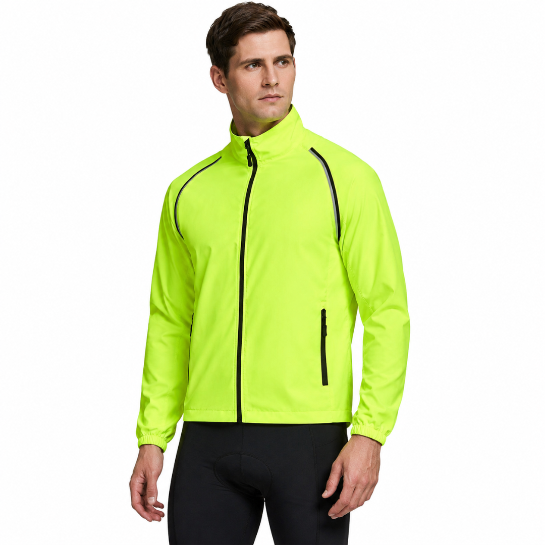 Nordspur | Velocira Jacket with Removable Sleeves