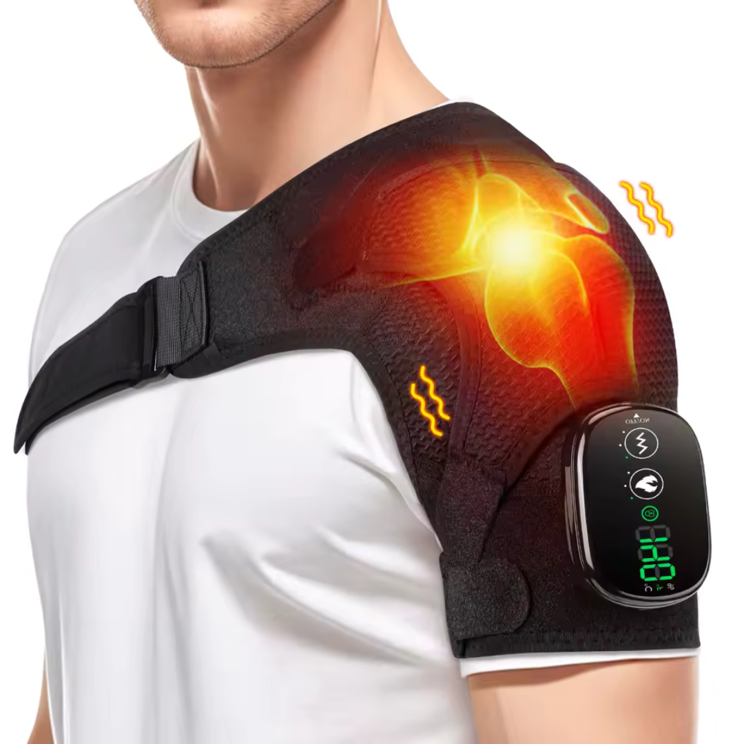 Nordspur | ThermaShould Electric Heated Shoulder Brace