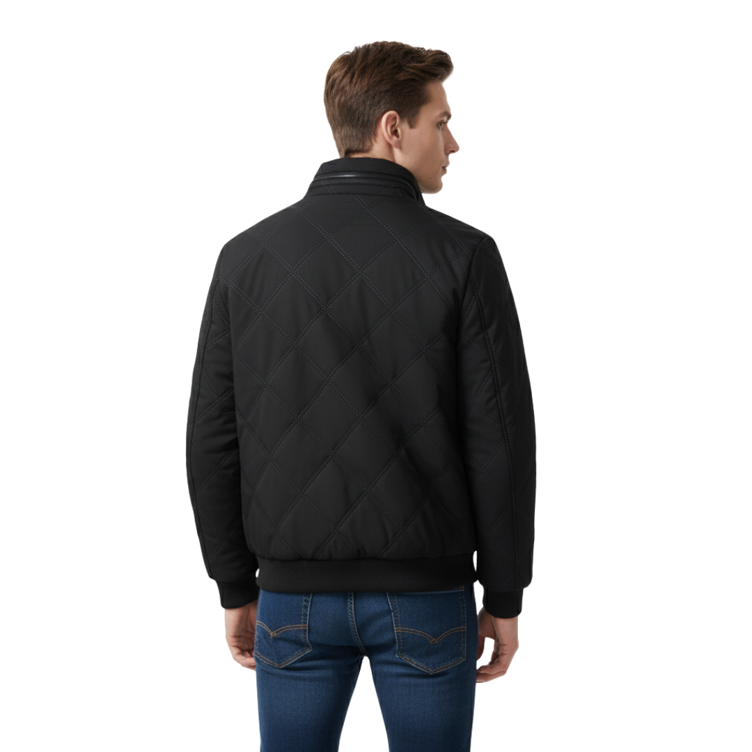 Nordspur | FrostLine Stand Collar Jacket
