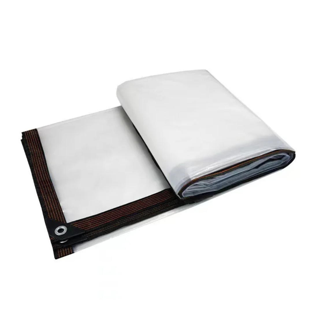 Nordspur | Clearverra Transparent Zipper Canopy Panel