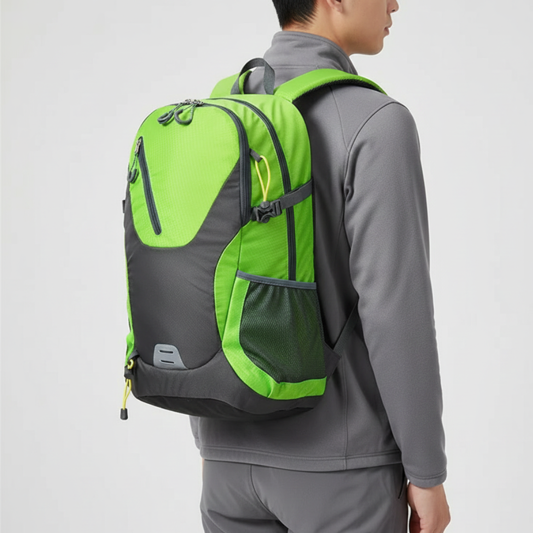 Nordspur | Water Resistant Outdoor Backpack