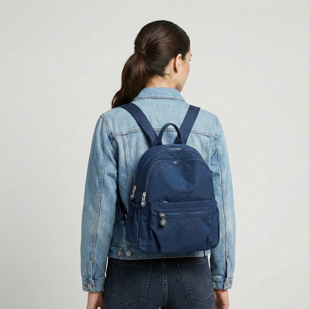 Nordspur | Nomadryx Lightweight Nylon Daypack