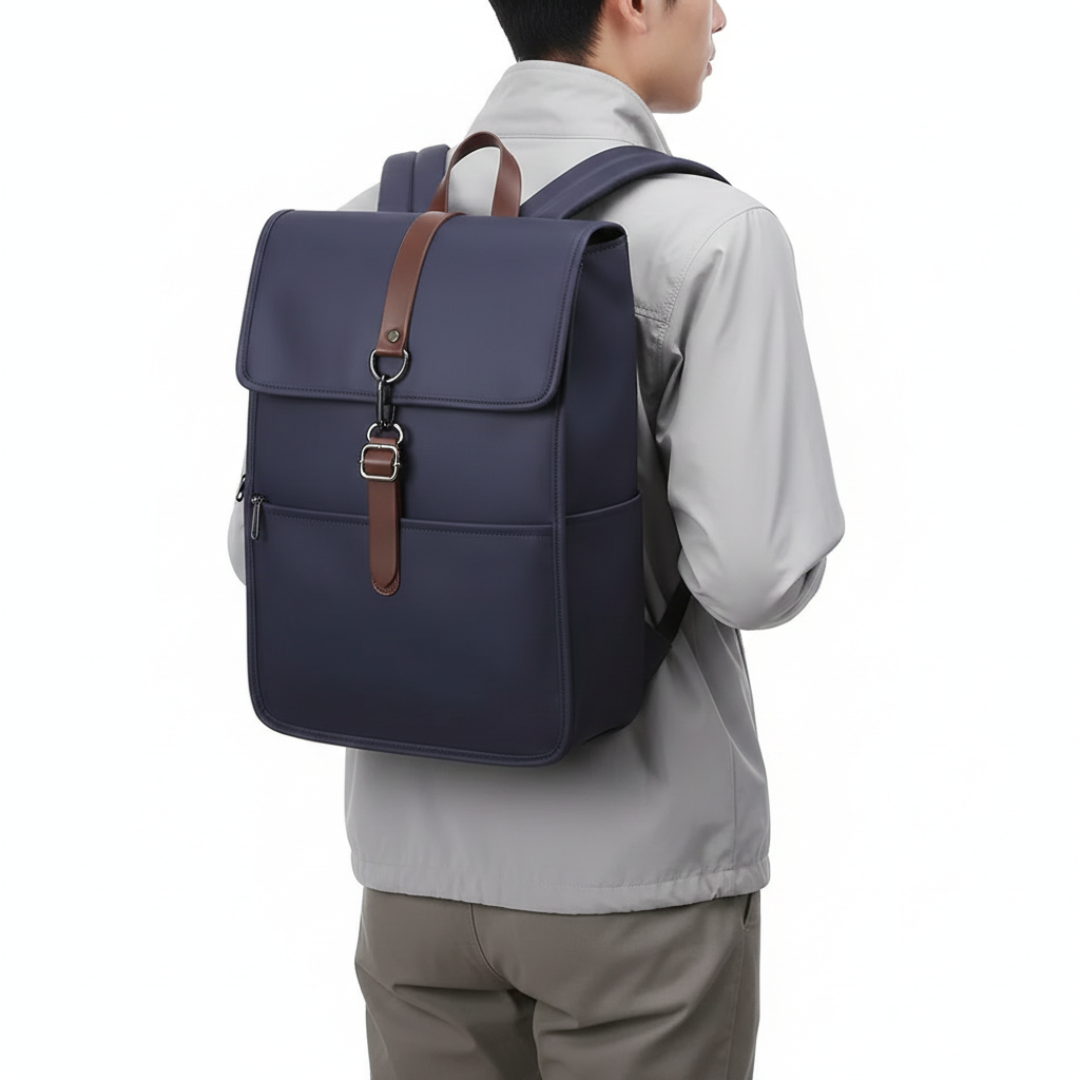Nordspur | Vintage Business Laptop Backpack
