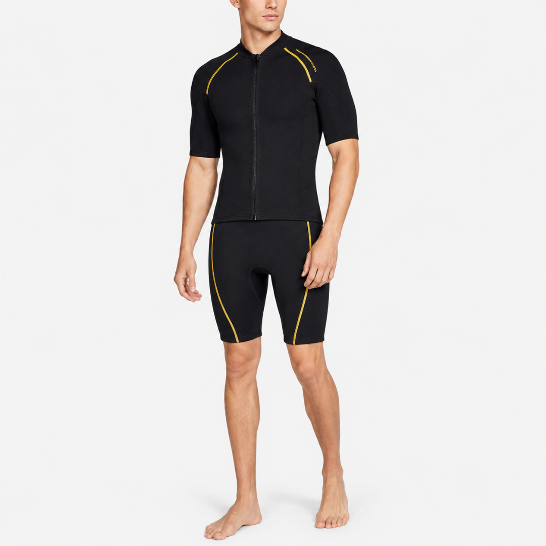 Nordspur | Glidefin Two-Piece Short Wetsuit