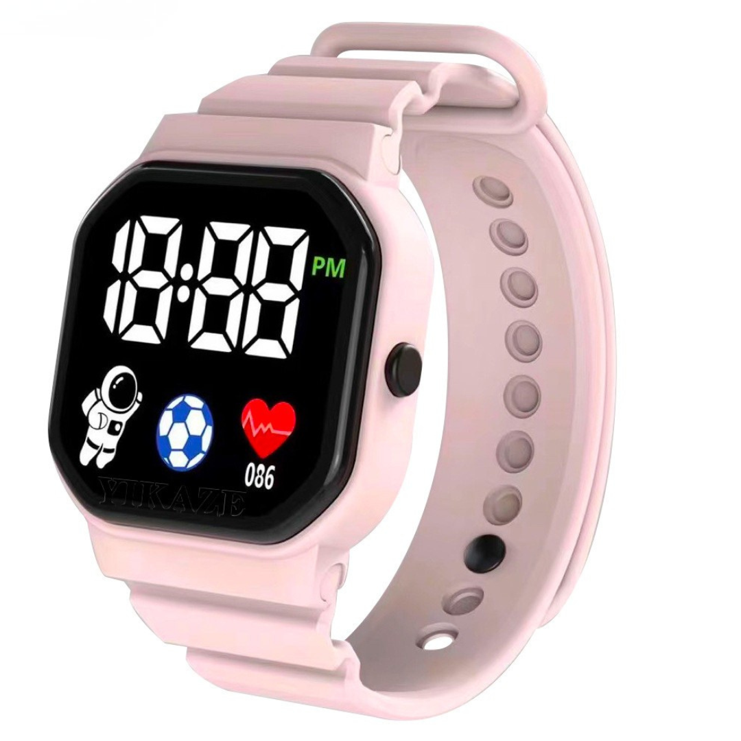 Nordspur | Kids LED Digital Watch – Waterproof – Spaceman Design
