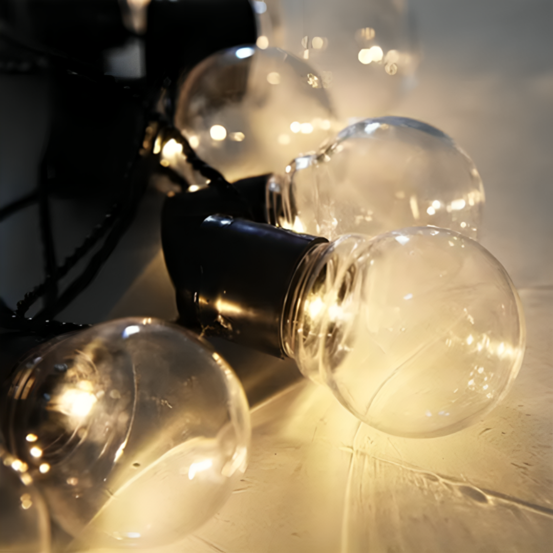 Nordspur | GlowHarbor Globe Lights