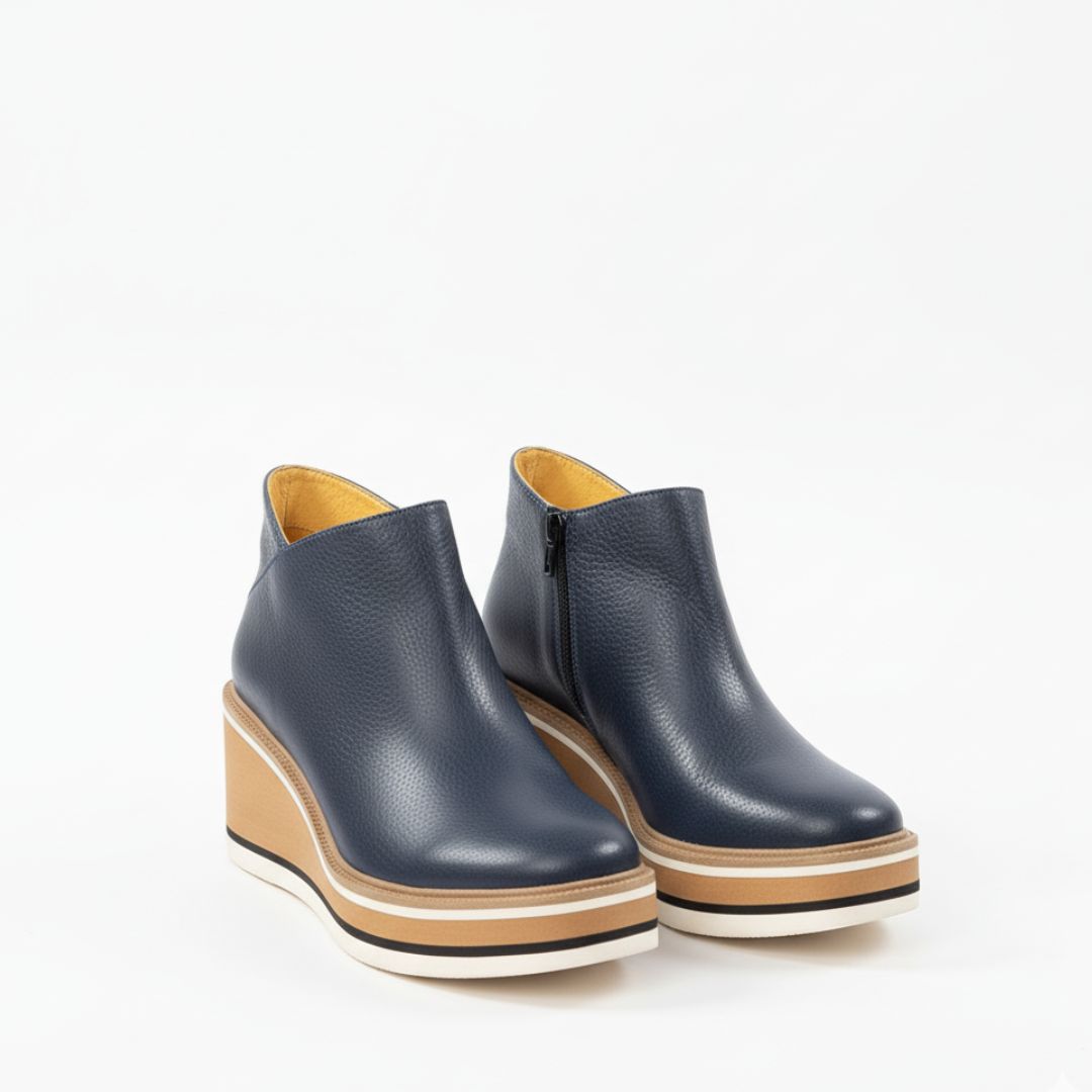 Nordspur | AltaWave Ankle Platforms