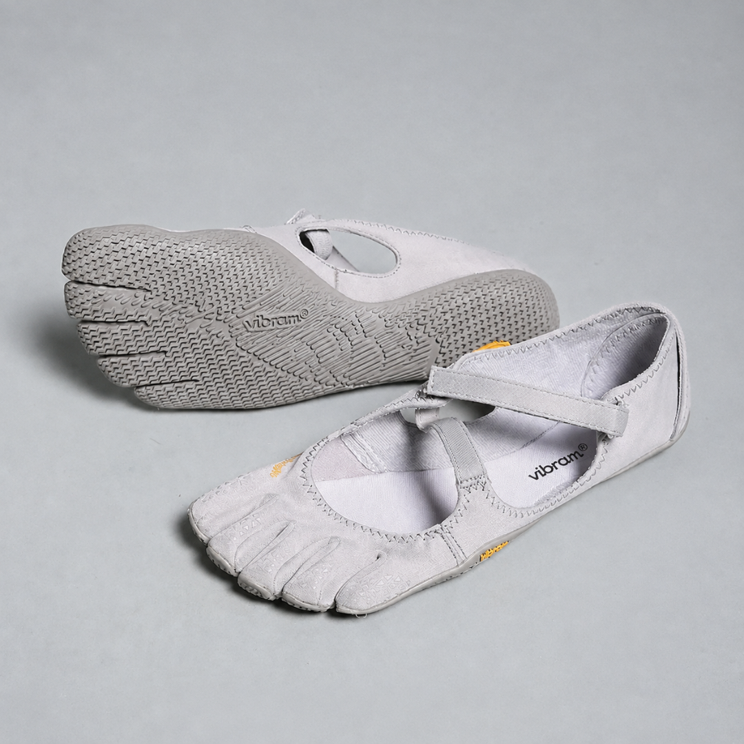 Nordspur | Toevara Five-Toe Minimalist Flat Shoe