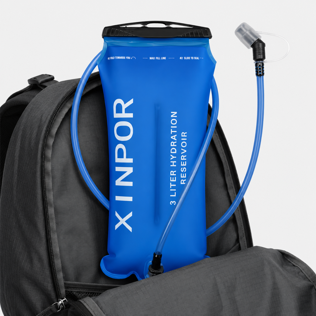Nordspur | Flowpack Flexible Reservoir With Drinking Tube