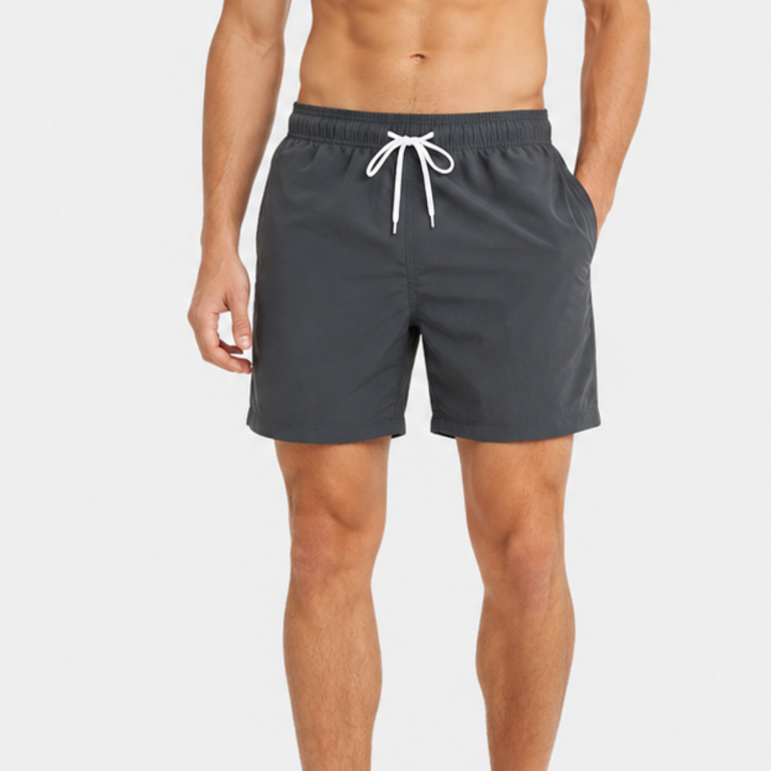Nordspur | TideVero Elastic Waist Swim Shorts