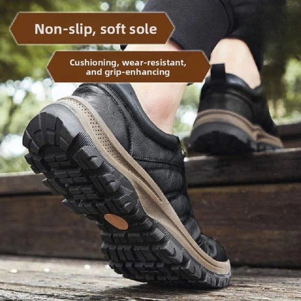 Premium Men's Trekking Shoes