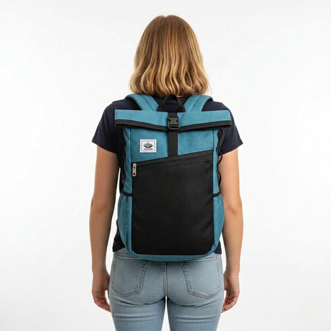 Nordspur | Foldable Daypack