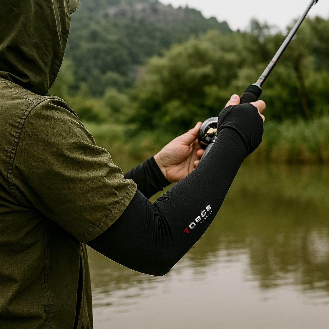 Nordspur | AeroGuard UV Sleeves