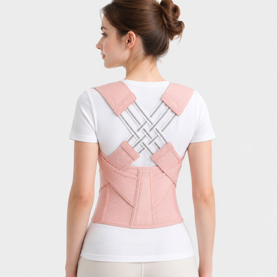 Nordspur | Vertura Adjustable Back Brace
