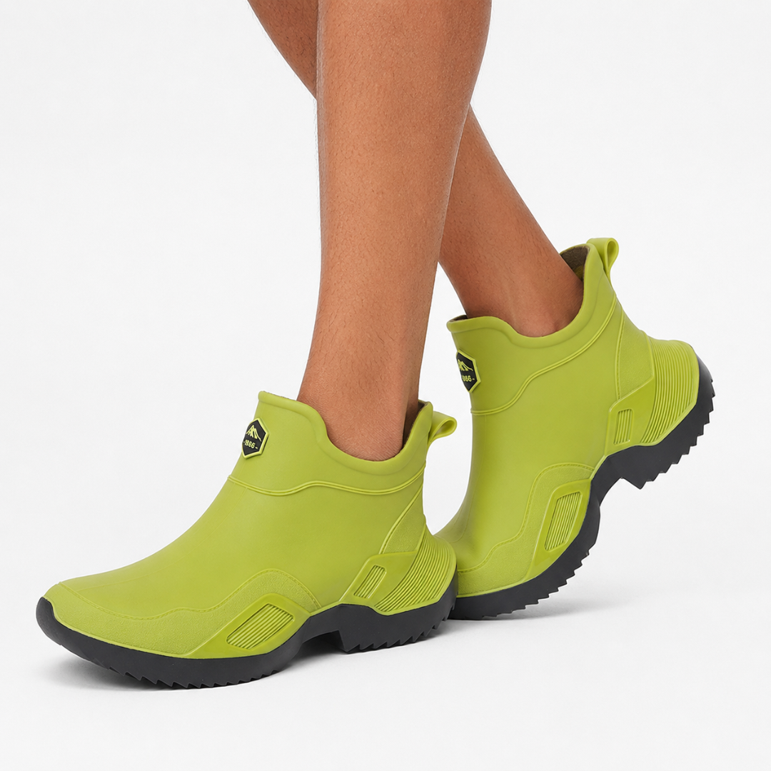 Nordspur | Short Pull On Boots